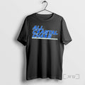 Officials All Coastal Chaos T Shirt Sweater