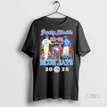 Officials Alomar And Guerrero Jr Party Like Its 1993 Blue Jays 2025 Tee Shirt Sweater