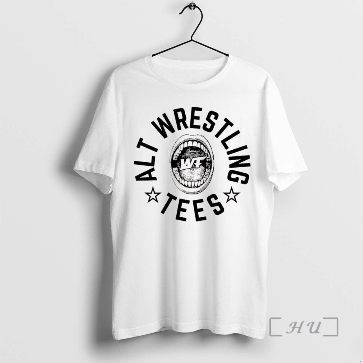 Officials Alt Wrestling Tees Logo Inspired By Wrestling T Shirt Sweater