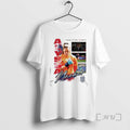 Officials Alyssa Naeher Farewell Natural Tee Shirt Sweater