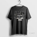 Officials Am I Logan Wolverine
