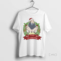 Officials Amber Turd Shit The Bed Its Christmas T Shirt Sweater