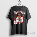 Officials Amen Thompson Caricature Houston Rockets