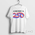 Officials America 250th Anniversary Logo