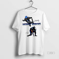 Officials Amon Ra St Brown And Jahmyr Gibbs Detroit Heroes Tee Shirt Sweater