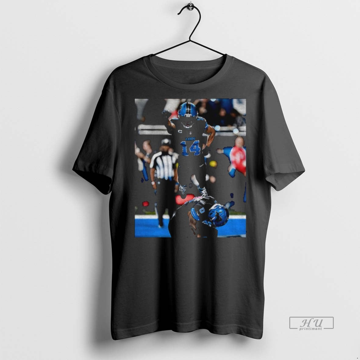 Officials Amon Ra St Graphic Tee Shirt Sweater