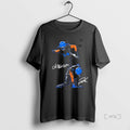 Officials Amon Ra St Brown Jahmyr Gibbs Superheroes T Shirt Sweater