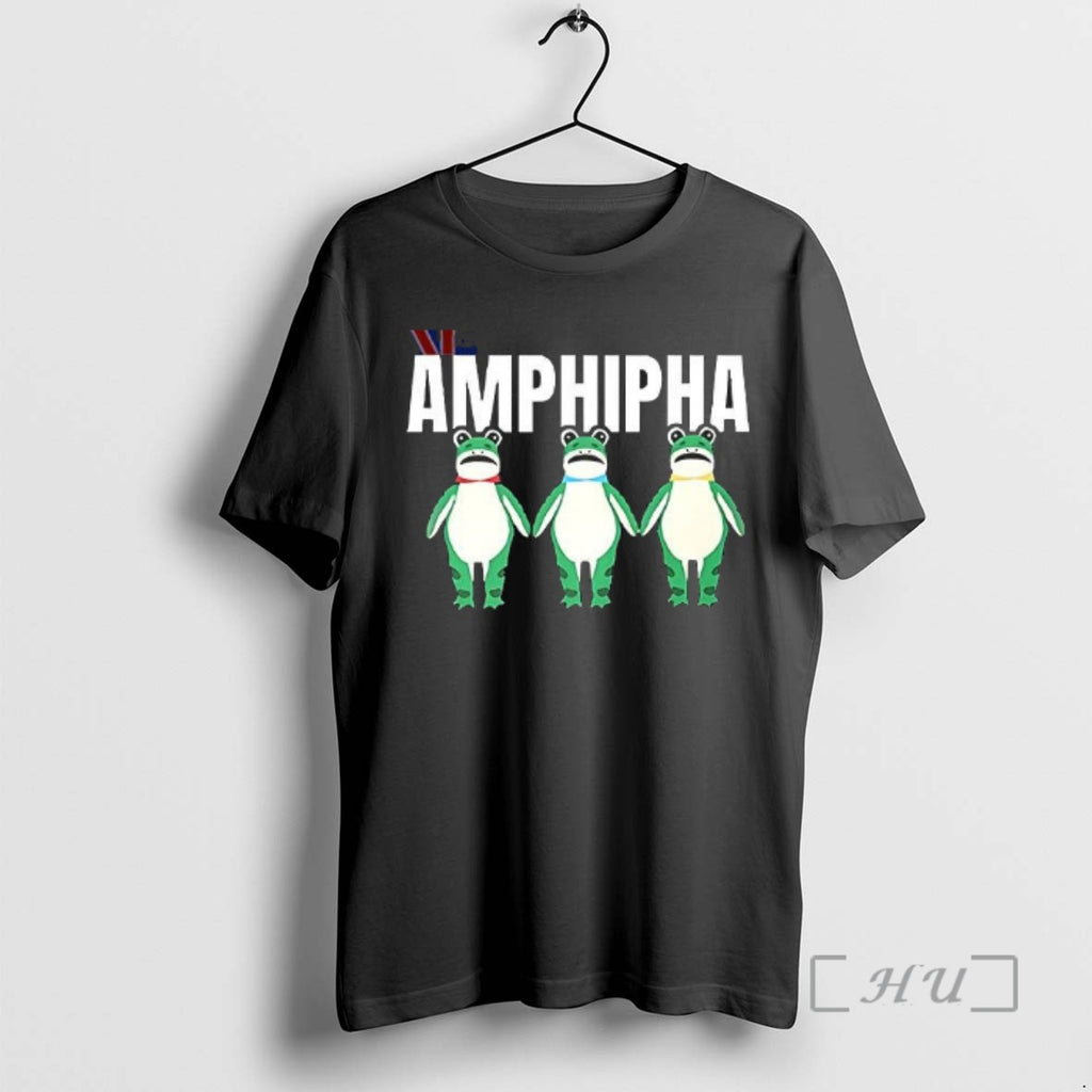 Officials Amphipha Antifa Portland Frog