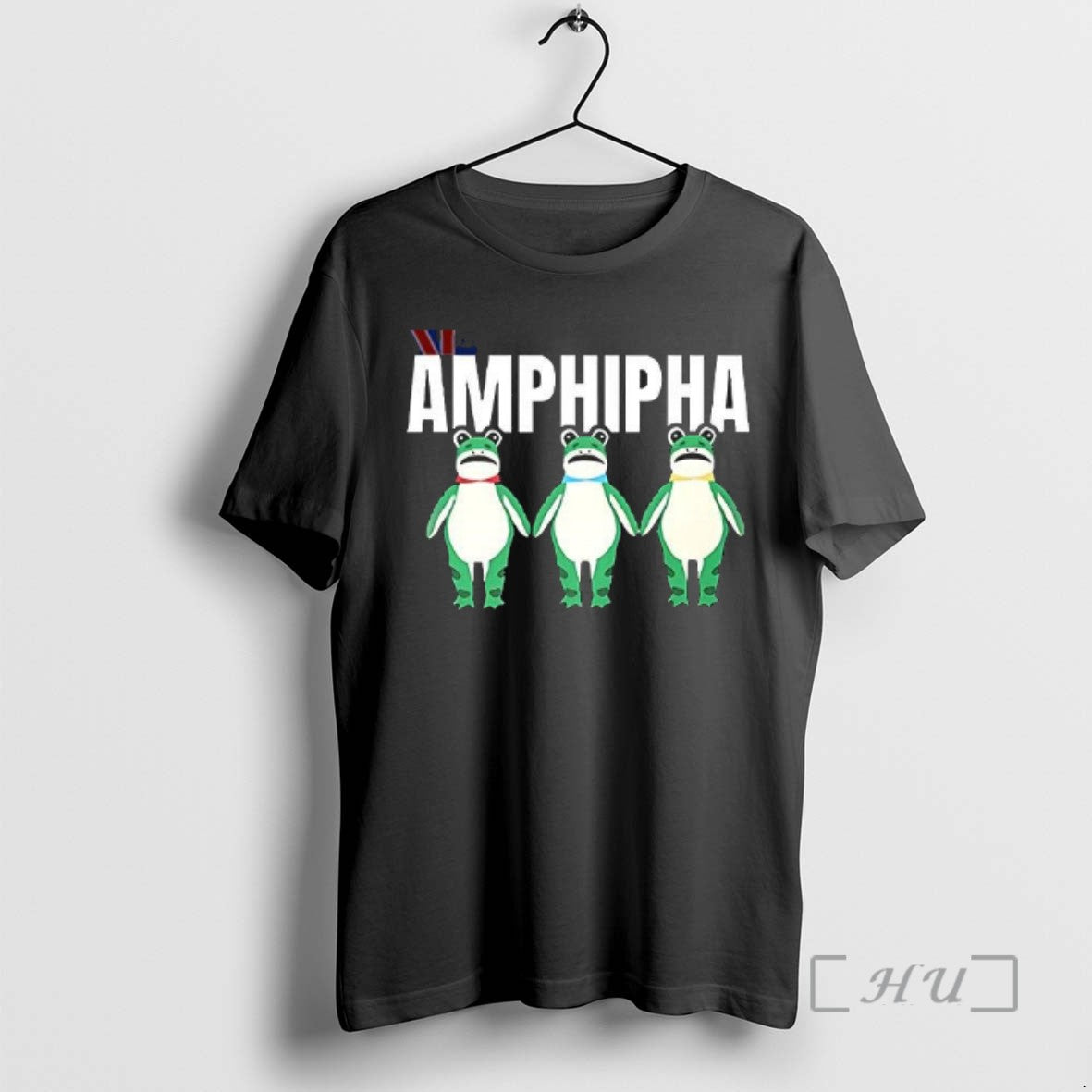 Officials Amphipha Antifa Portland Frog