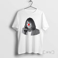 Officials Amy Clown Red Nose Tee Shirt Sweater