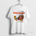 Officials Anaheim Ducks X Ducks Wagon