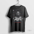 Officials And New World Heavyweight Champion Cm Punk Long Sleve Premium Tee Shirt Sweater