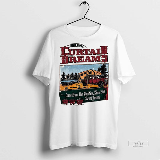 Officials And Roll Curtain Dreams Premium Tee Shirt Sweater