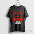 Officials Andrew Cuomo Trump Endorses Cuomo Premium T Shirt Sweater