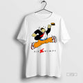 Officials Andrew Garfield Popeye Air Wimpy Two Sided Mugs And Tee Shirt Sweater