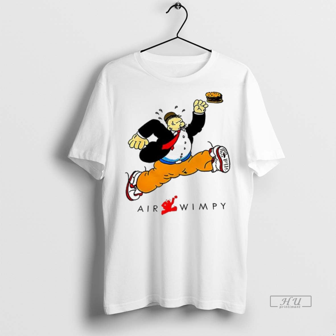 Officials Andrew Garfield Popeye Air Wimpy Two Sided Mugs And Tee Shirt Sweater
