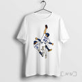 Officials Andy Pages Catch Cartoon Dodgers World Series Game 7 Saving The Catch Premium