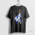 Officials Andy Pages Catch La Dodgers World Series Game 7 Saving The Catch Premium Tee