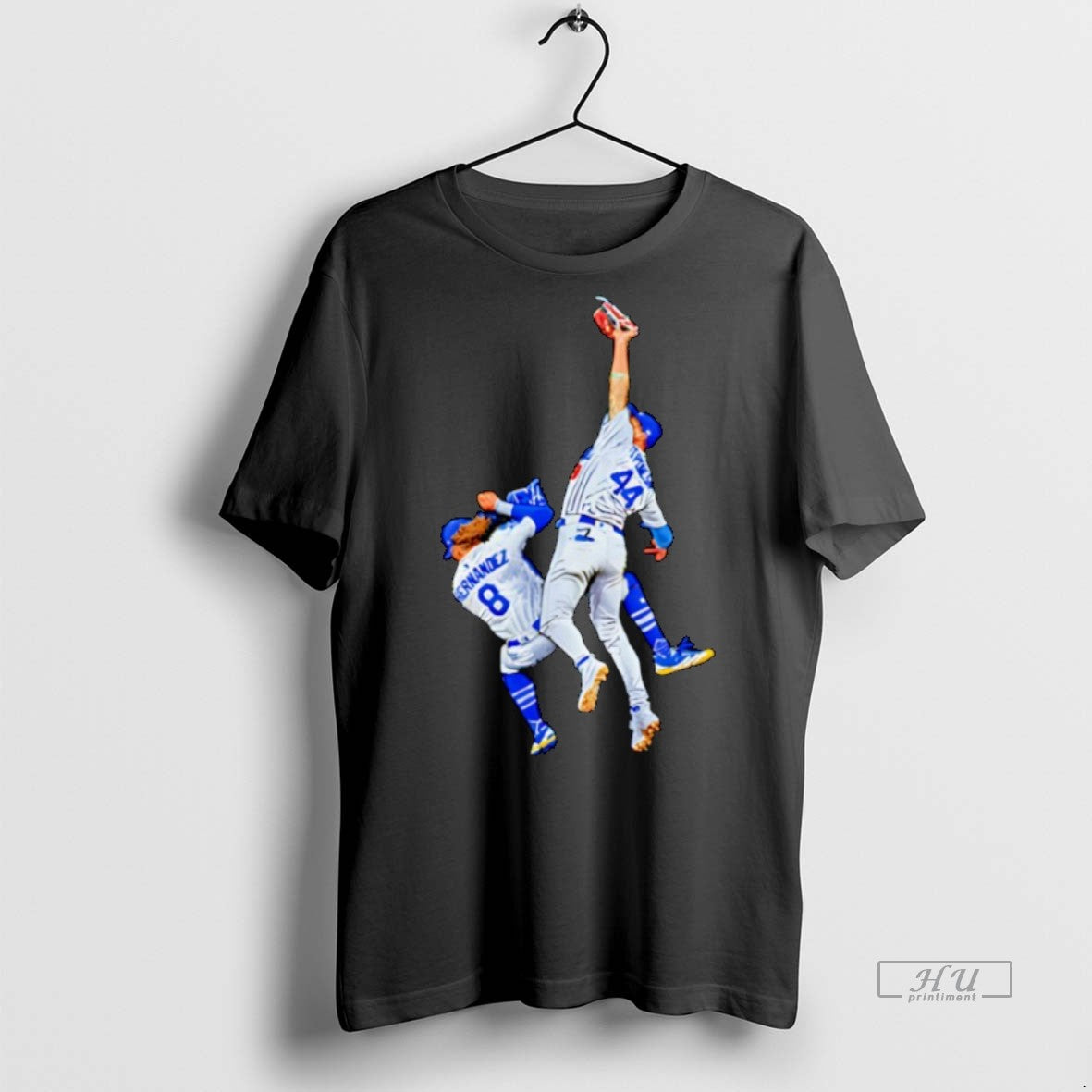 Officials Andy Pages Catch La Dodgers World Series Game 7 Saving The Catch Premium Tee