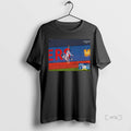 Officials Andy Pages Game 7 Catch Los Angeles Dodgers World Series 2025 Premium T Shirts