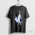 Officials Andy Pages Hitting Kike Hernandez La Dodgers Champs Christmas Premium T Shirt Sweater