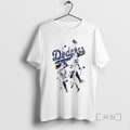 Officials Andy Pages Los Angeles Dodgers World Series 2025 Catch Premium T Shirt Sweater