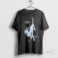 Officials Andy Pages And Kike Hernandez Los Angeles Dodgers Signatures Premium T Shirt Sweater