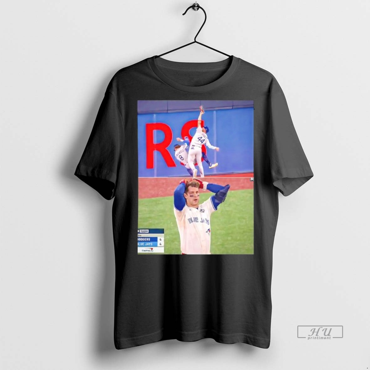 Officials Andy Pages Crazy Catch To Save The World Series Los Angeles Dodgers Premium Tee