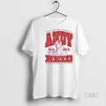 Officials Andy Reid Max Collegiate Premium Tee Shirt Sweater