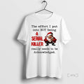 Officials Angry Santa Claus The Effort I Put Into Not Being A Serial Killer Really