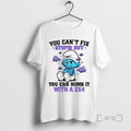 Officials Angry Smurfs You Cant Fix Stupid But You Can Numb It With A 2x4