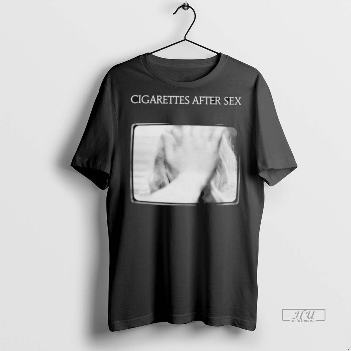 Officials Anna Karenina Cigarettes After Sex Graphic Tee Shirt Sweater