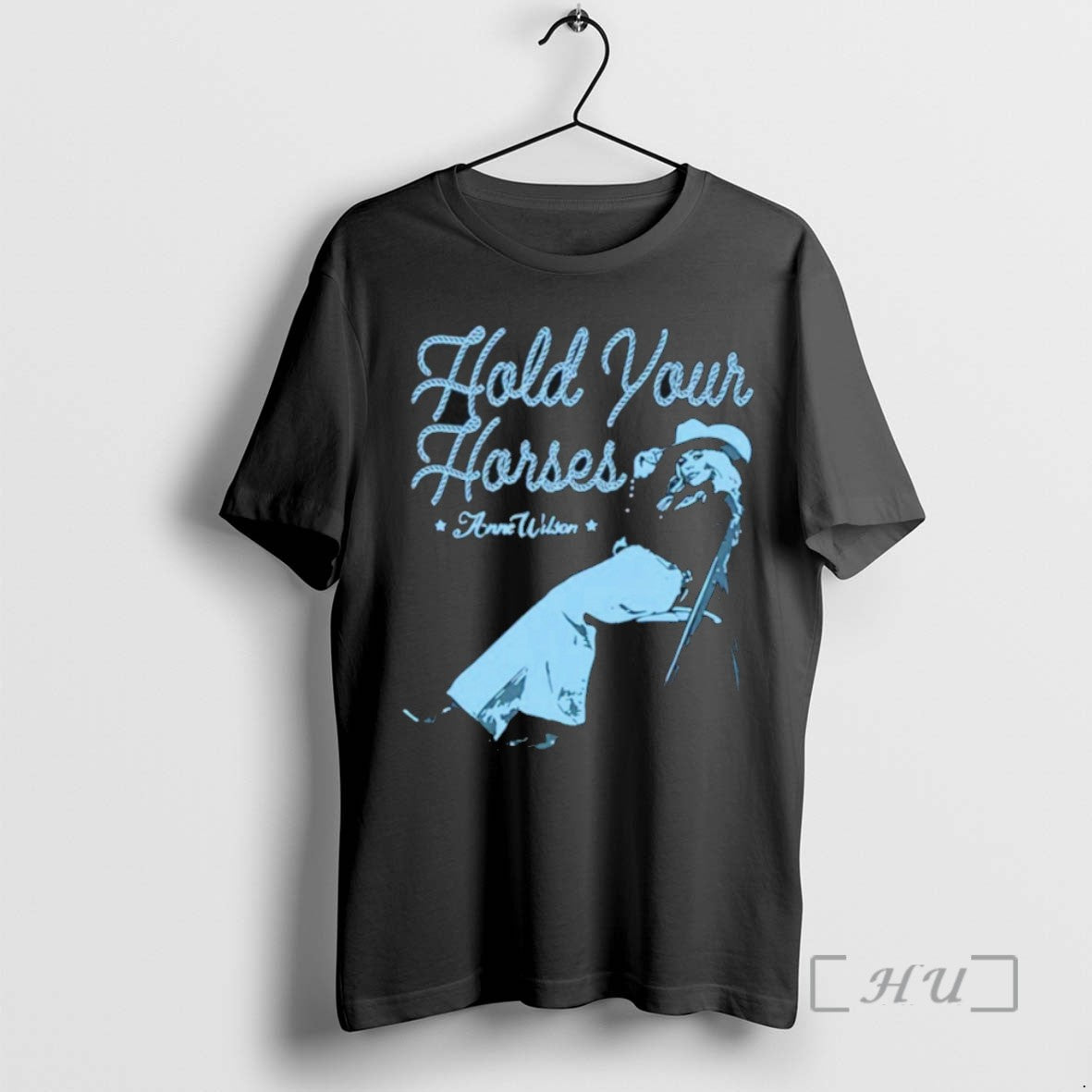 Officials Anne Wilson Hold Your Horses T Shirt Sweater