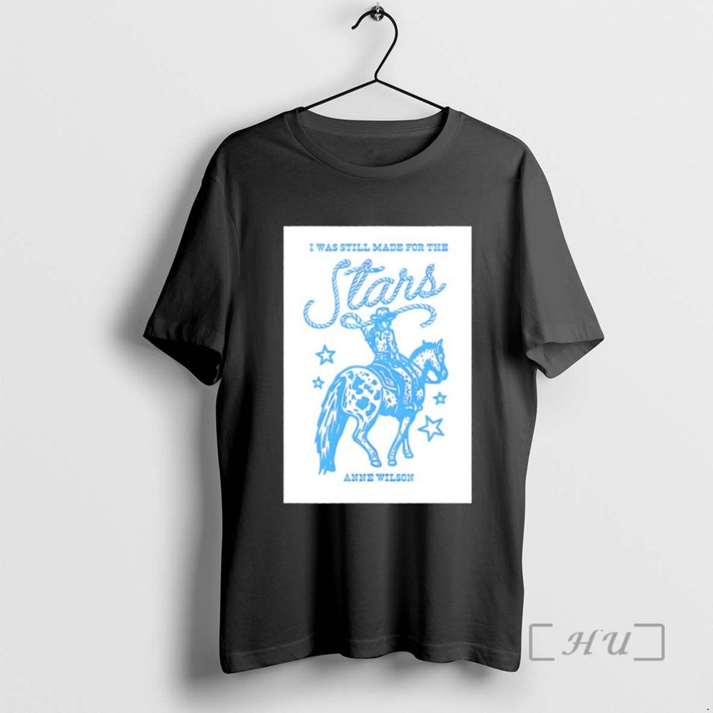 Officials Anne Wilson Stars Faith T Shirt Sweater