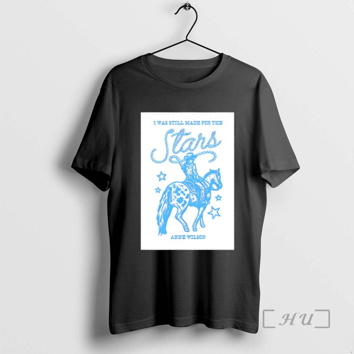 Officials Anne Wilson Stars Faith T Shirt Sweater
