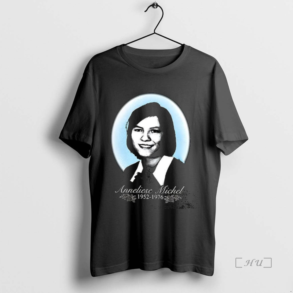 Officials Anneliese Michel 1952 1976 Portrait T Shirt Sweater