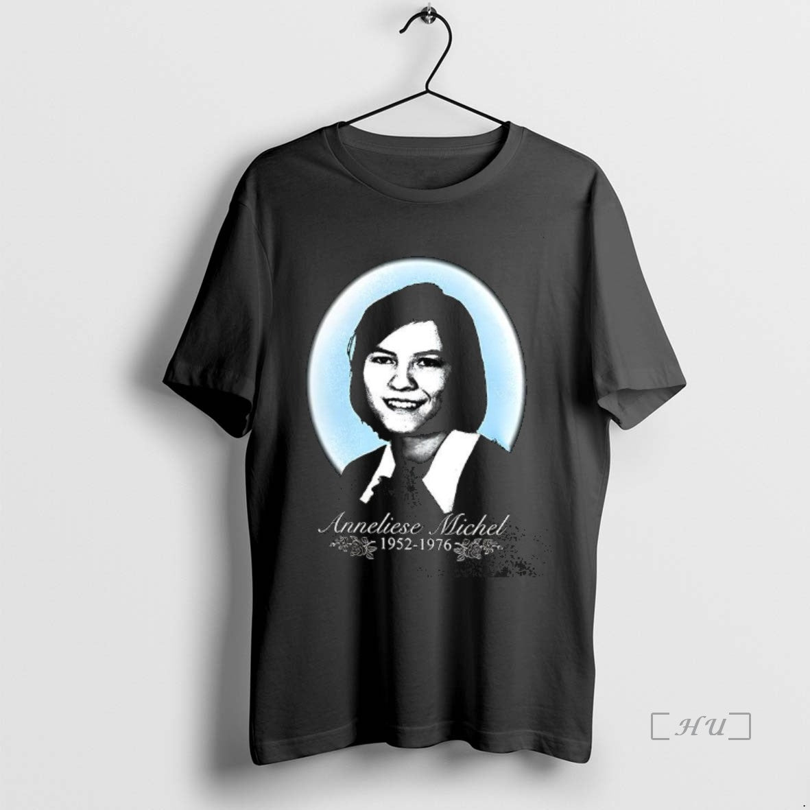 Officials Anneliese Michel 1952 1976 Portrait T Shirt Sweater