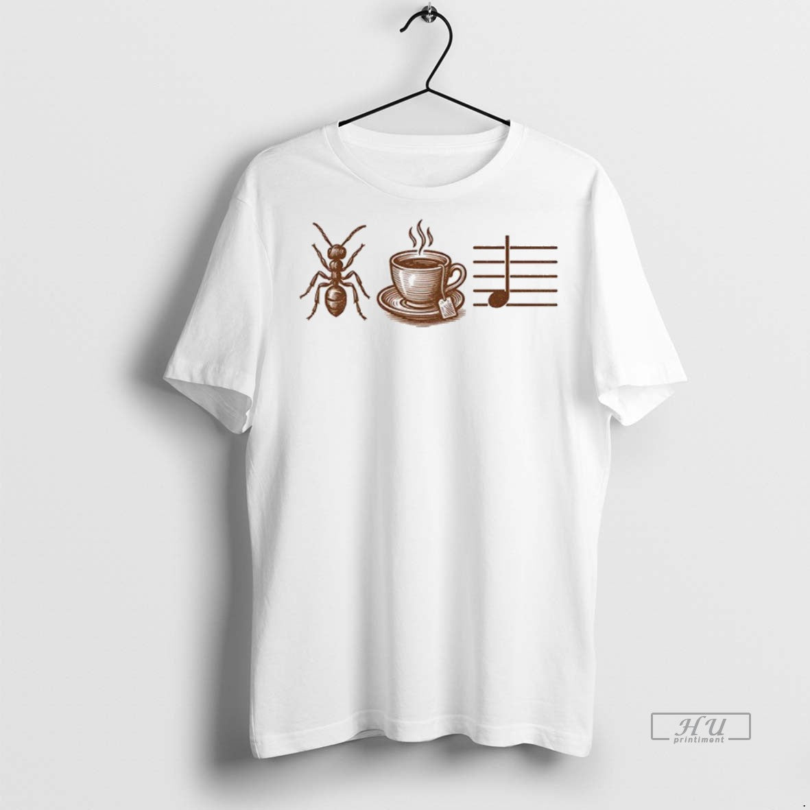 Officials Ant Tea Note Antidote Anti Fascist Anti Ice Premium Tee Shirt Sweater
