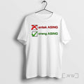 Officials Antek Asing Orang Asing Ornaments Premium T Shirt Sweater