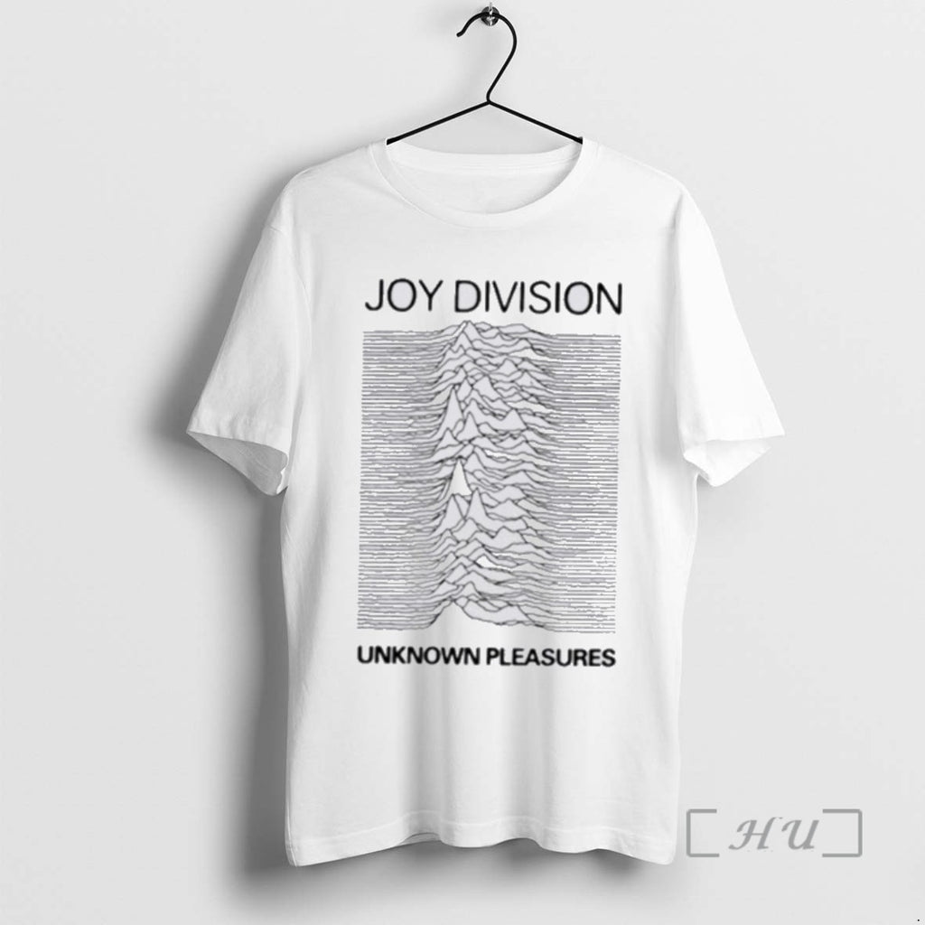Officials Anthony Albanese Joy Division Unknown Pleasures T Shirt Sweater