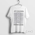 Officials Anthony Albanese Joy Division Unknown Pleasures T Shirt Sweater