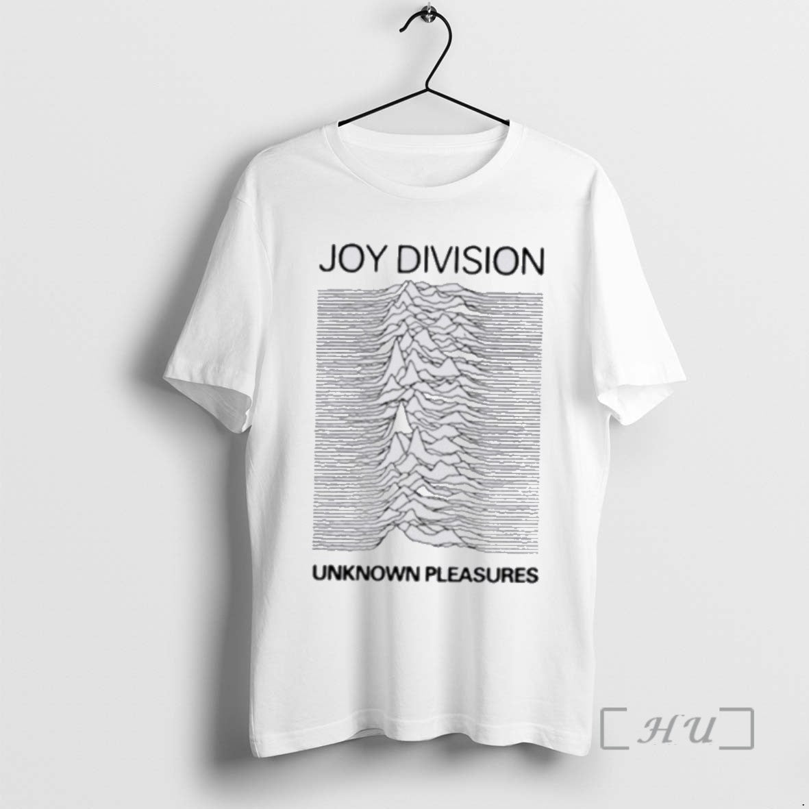 Officials Anthony Albanese Joy Division Unknown Pleasures T Shirt Sweater