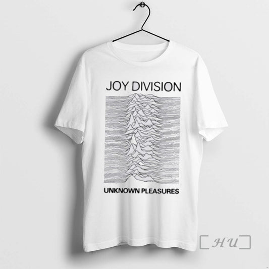 Officials Anthony Albanese Joy Division Unknown Pleasures T Shirt Sweater