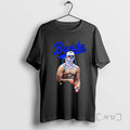 Officials Anthony Banda Los Angeles Dodgers Bleeds Blue Designs Tee Shirt Sweater