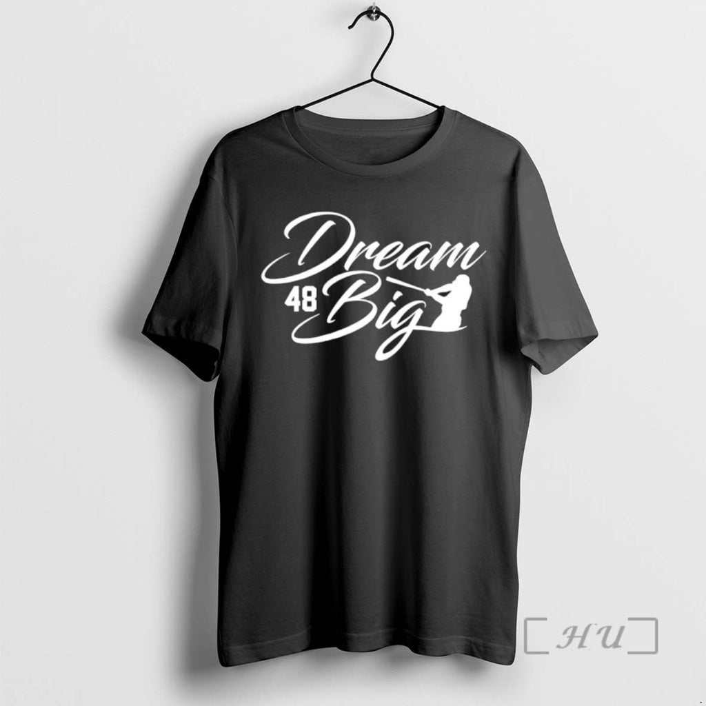 Officials Anthony Rizzo 48 Family Foundation Dream Big T Shirt Sweater