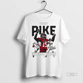 Officials Anthony Steven Tony Pike Hof Class Of 2025 Signature Tee Shirt Sweater
