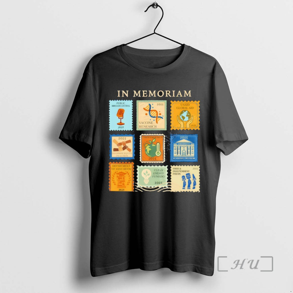 Officials Anti Fascism Retro In Memoriam Stamp