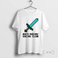 Officials Anti Social Social Club X Sword Premium T Shirt Sweater