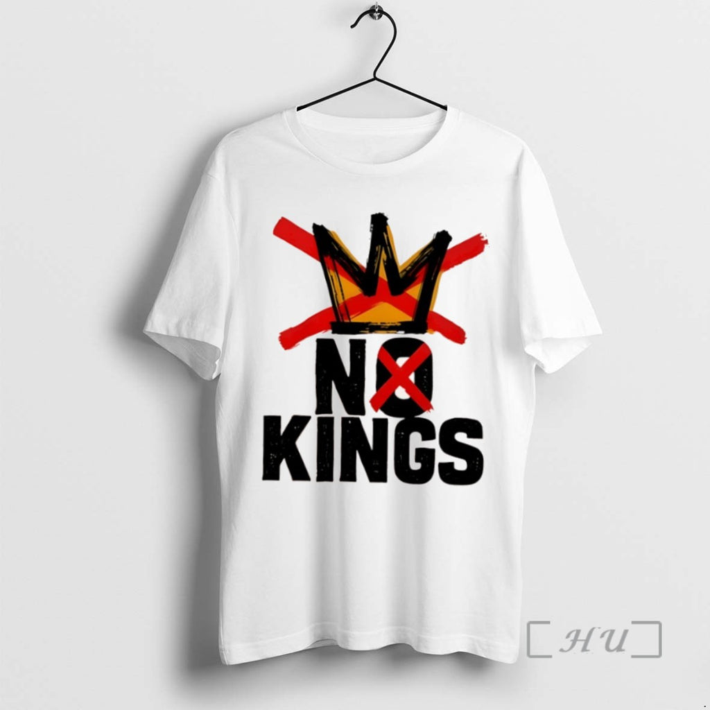 Officials Anti Trump No Kings In America