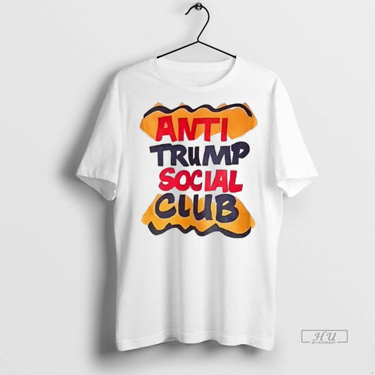 Officials Anti Trump Social Club Premium Tee Shirt Sweater